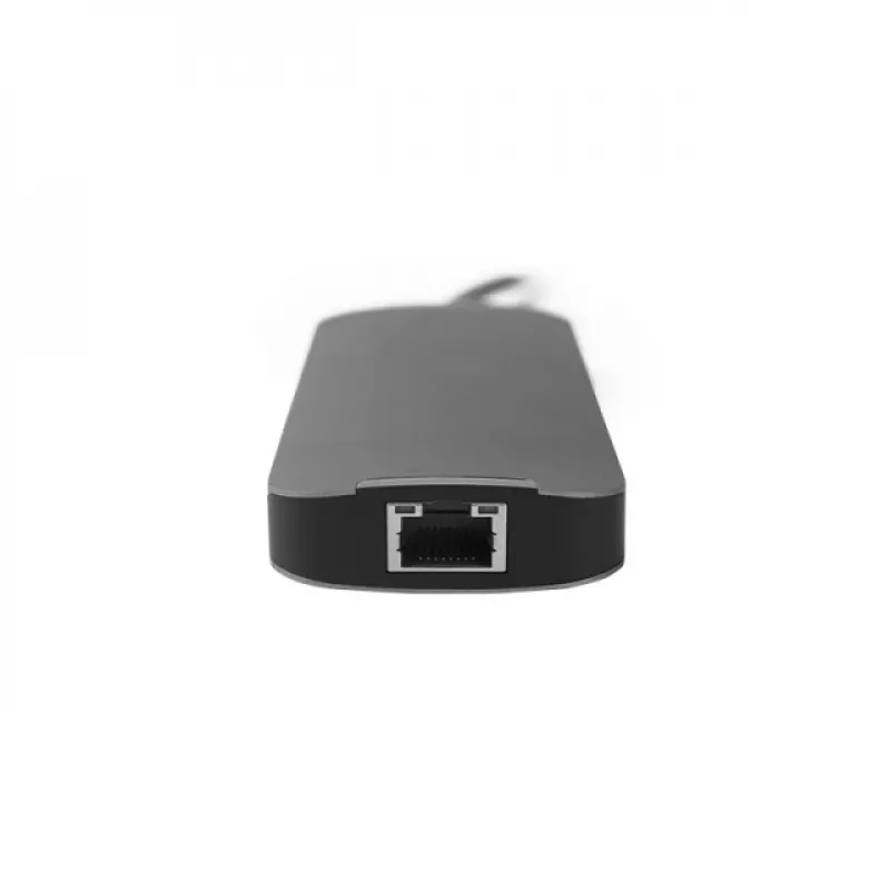Docking stotelė Chieftec DSC-901 USB Type-C pilka 134mm 49mm 15mm 89,3g