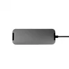 Docking stotelė Chieftec DSC-901 USB Type-C pilka 134mm 49mm 15mm 89,3g