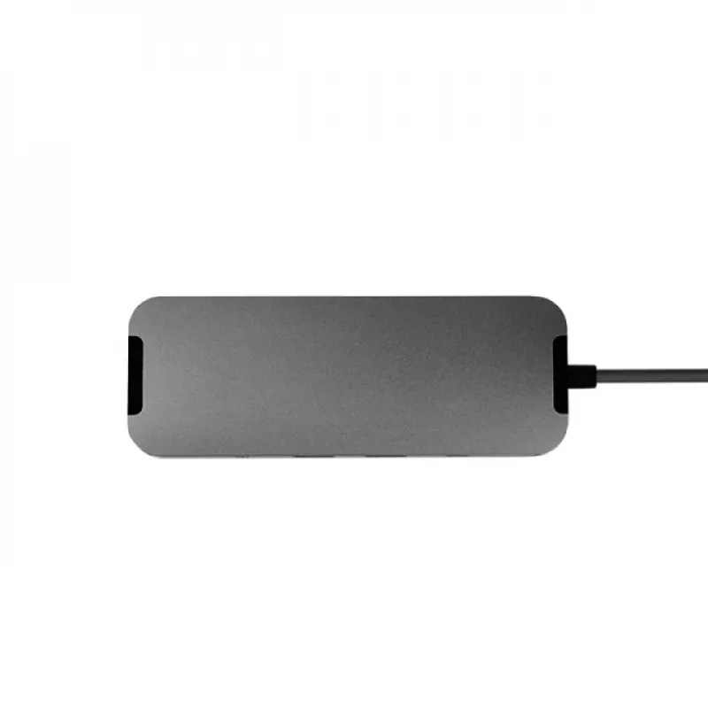 Docking stotelė Chieftec DSC-901 USB Type-C pilka 134mm 49mm 15mm 89,3g
