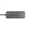 Docking stotelė Chieftec DSC-901 USB Type-C pilka 134mm 49mm 15mm 89,3g