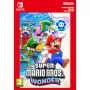 Nintendo Super Mario Bros. Wonder Standartinis tradicine kinų, vokiečių, olandų, anglų, ispanų, prancūzų, italų, japonų, korėjiečių, portugalų, rusų kalbomis Nintendo Switch