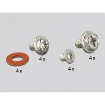 Korpuso laikiklis DeLOCK 18210 dviem 2,5 inch diskams į 3,5 inch lizdą