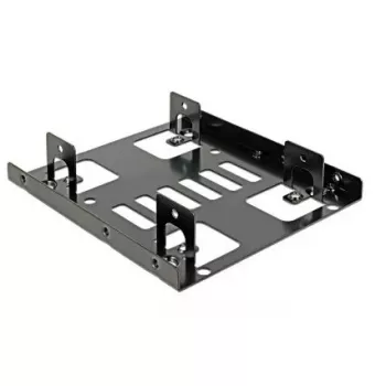 Korpuso laikiklis DeLOCK 18210 dviem 2,5 inch diskams į 3,5 inch lizdą
