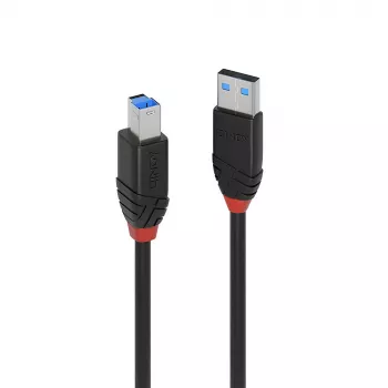 Lindy 10 m aktyvus USB 3.0 laidas, plonas