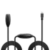 Lindy 10 m USB 3.0 aktyvus ilginimo kabelis