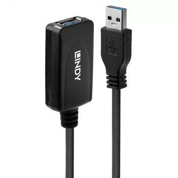 USB ilginimo laidas Lindy 5 m USB 3.0 aktyvus