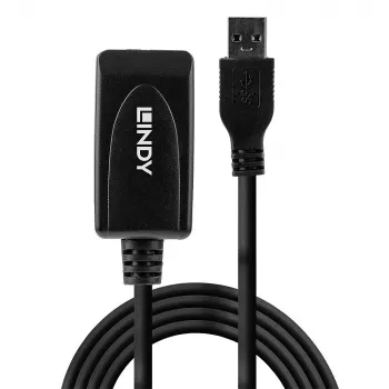 USB ilginimo laidas Lindy 5 m USB 3.0 aktyvus
