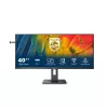 Philips 5000 serijos 40B1U5600/00 monitorius 101,6 cm (40 colių) 3440 x 1440 pikselių Wide Quad HD LCD juodas