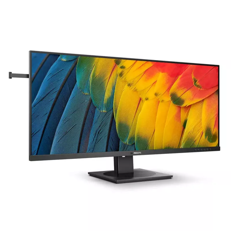 Philips 5000 serijos 40B1U5600/00 monitorius 101,6 cm (40 colių) 3440 x 1440 pikselių Wide Quad HD LCD juodas