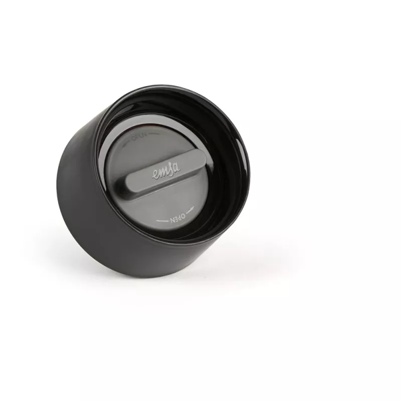 EMSA Travel Mug Compact 300 ml Mėlyna, Nerūdijantis plienas