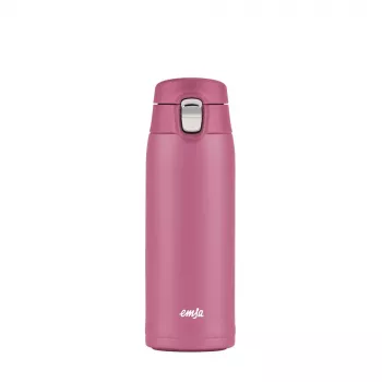 EMSA Light termo puodelis 400 ml rožinis