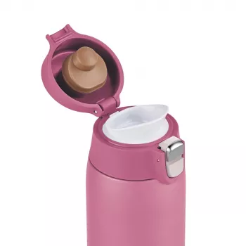 EMSA Light termo puodelis 400 ml rožinis