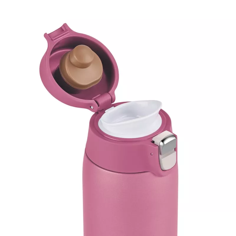 EMSA Light termo puodelis 400 ml rožinis