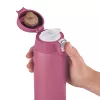 EMSA Light termo puodelis 400 ml rožinis