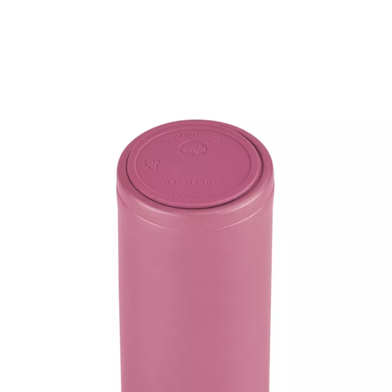 EMSA Light termo puodelis 400 ml rožinis