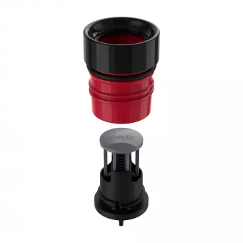 EMSA Bludrop Color N31110 termosas kasdieniam naudojimui 700 ml nerūdijantis plienas Žalia