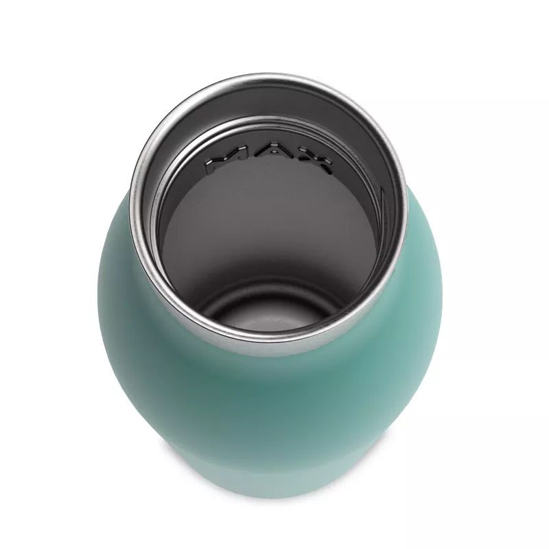 EMSA Bludrop Color N31110 termosas kasdieniam naudojimui 700 ml nerūdijantis plienas Žalia
