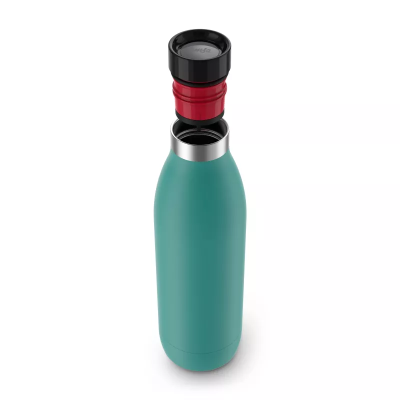 EMSA Bludrop Color N31110 termosas kasdieniam naudojimui 700 ml nerūdijantis plienas Žalia