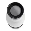 EMSA Bludrop Sleeve N3111100 gėrimo butelis, kasdienis naudojimas, 700 ml, nerūdijantis plienas, juodas