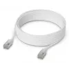 Tinklo kabelis Ubiquiti UACC-Cable-Patch-EL-C6A-8M-W Cat6a 8 m