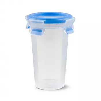 EMSA CLIP & CLOSE 508551 maisto laikymo indas 0,35 l skaidrus 1 vnt.