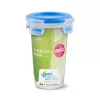 EMSA CLIP & CLOSE 508551 maisto laikymo indas 0,35 l skaidrus 1 vnt.