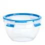 EMSA 518096 maisto laikymo indas Round Box 1,1 L skaidrus 1 vnt.