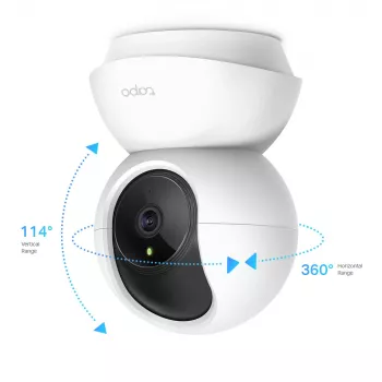 IP stebėjimo kamera TP-Link Tapo Pan/Tilt Home Security Wi-Fi