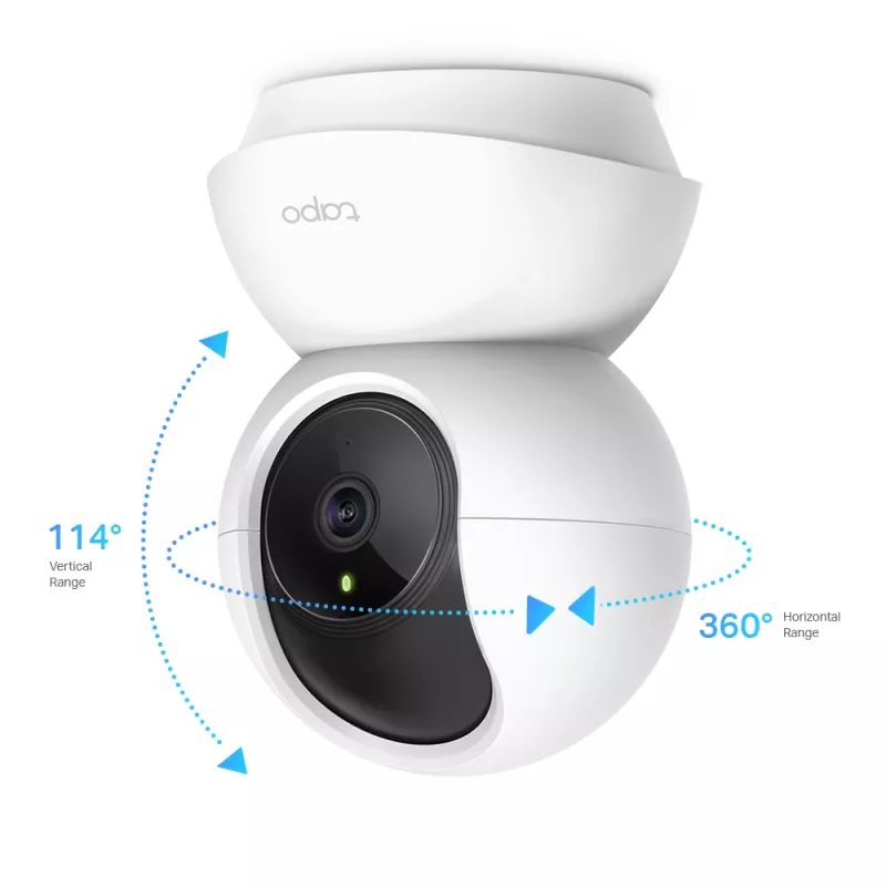 IP stebėjimo kamera TP-Link Tapo Pan/Tilt Home Security Wi-Fi
