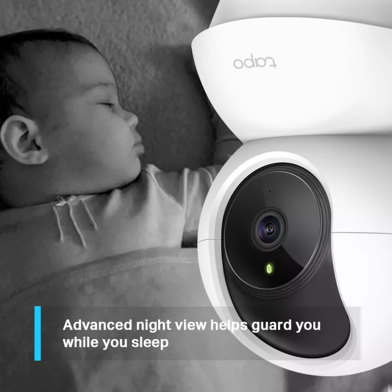 IP stebėjimo kamera TP-Link Tapo Pan/Tilt Home Security Wi-Fi