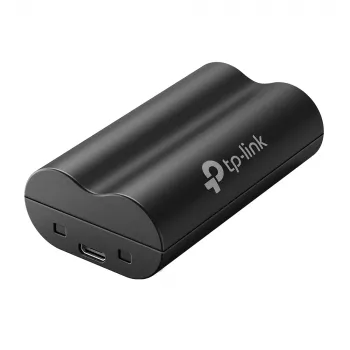 TP-Link Tapo baterijos paketas, 6700 mAh, ličio, juodas, skirtas Tapo C420, C400, D230
