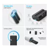 TP-Link Tapo baterijos paketas, 6700 mAh, ličio, juodas, skirtas Tapo C420, C400, D230