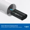 TP-Link Tapo baterijos paketas, 6700 mAh, ličio, juodas, skirtas Tapo C420, C400, D230