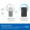 TP-Link Tapo baterijos paketas, 6700 mAh, ličio, juodas, skirtas Tapo C420, C400, D230
