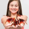 Schleich ELDRADOR CREATURES Lava dragon – ugnies drakonas iš lavos pasaulio
