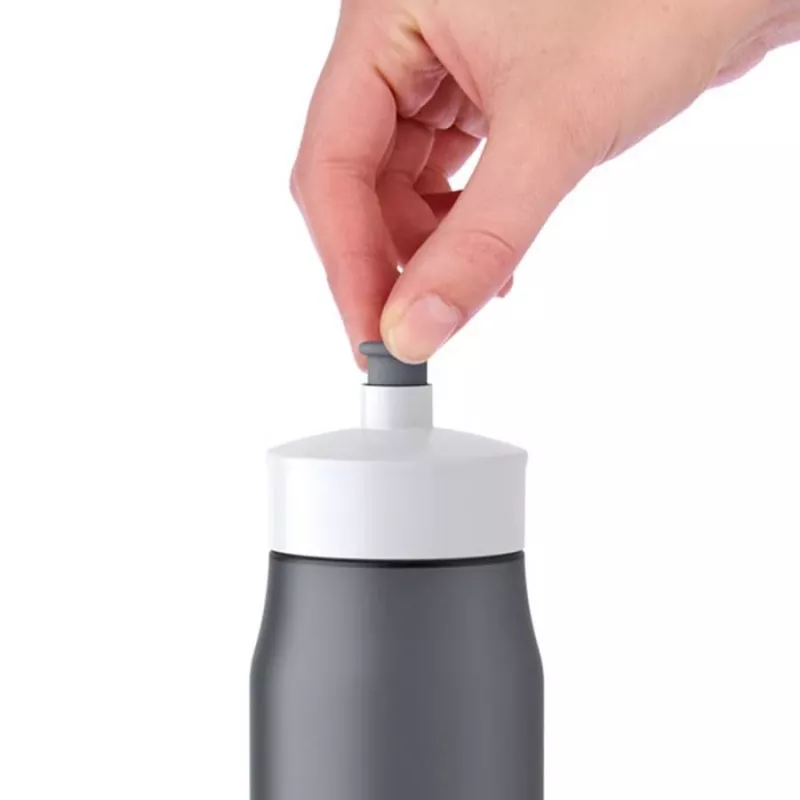 EMSA 518086 gertuvė 600 ml antracitinė