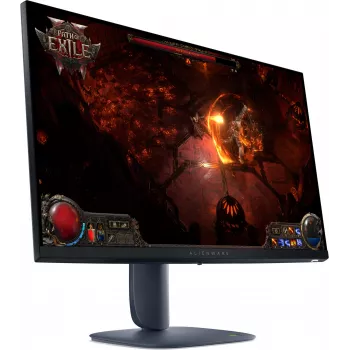 Alienware AW2725DM kompiuterio monitorius 68,6 cm (27 colių) 2560 x 1440 pikselių Wide Quad HD LCD mėlynas
