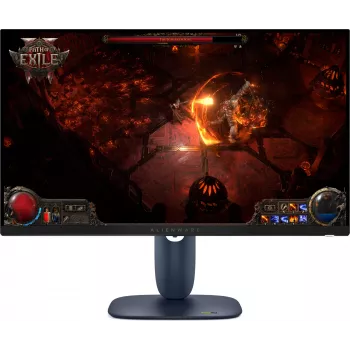 Alienware AW2725DM kompiuterio monitorius 68,6 cm (27 colių) 2560 x 1440 pikselių Wide Quad HD LCD mėlynas