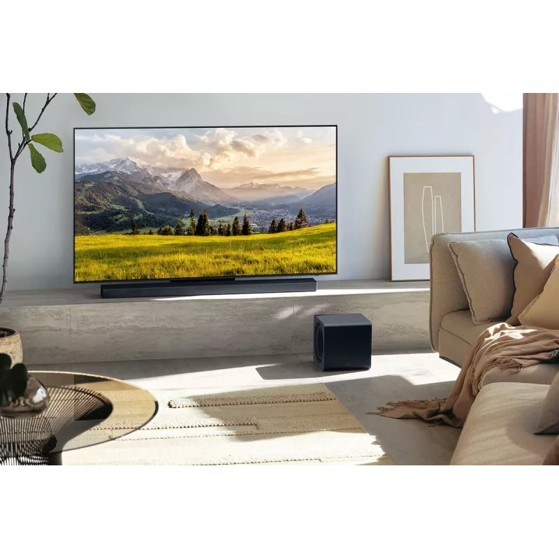 Samsung HW-QS710GF juoda 3.1.2 kanalų garso juosta