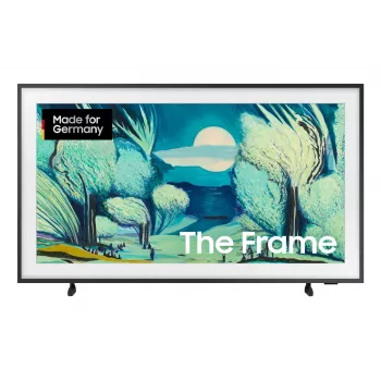 Samsung The Frame GQ43LS03FAU 109,2 cm (43 col.) 4K Ultra HD išmanusis televizorius Wi-Fi juodas