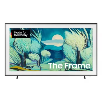 Samsung The Frame GQ55LS03FAU 139,7 cm (55 colių) 4K Ultra HD išmanusis televizorius QLED, Wi-Fi, juodas