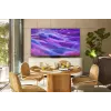 Samsung GQ50QN80FAU 127 cm (50 colių) 4K Ultra HD išmanusis televizorius QLED, Wi-Fi, anglies, sidabro spalvos