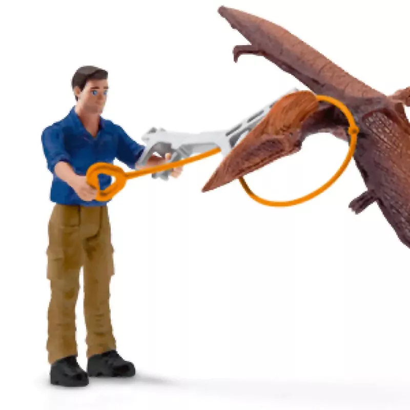 Žaislų rinkinys Schleich Dinozaurai Reaktyvinis skrydis