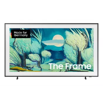 Samsung The Frame GQ65LS03FAU 165,1 cm (65 colių) 4K Ultra HD išmanusis televizorius QLED, Wi-Fi, juodas