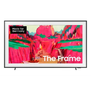 Samsung The Frame GQ65LS03FWU 165,1 cm (65 colių) 4K Ultra HD išmanusis televizorius Wi-Fi juodas