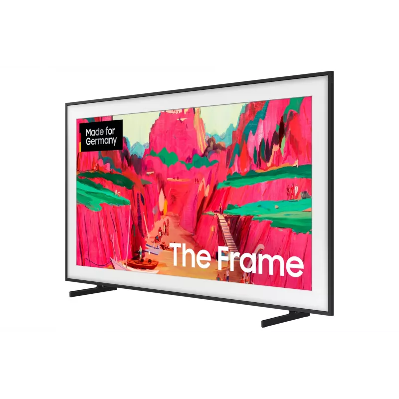 Samsung The Frame GQ65LS03FWU 165,1 cm (65 colių) 4K Ultra HD išmanusis televizorius Wi-Fi juodas