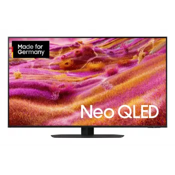 Samsung GQ43QN90FAT 109,2 cm (43 colių) 4K Ultra HD išmanusis televizorius Neo QLED Wi-Fi juodas
