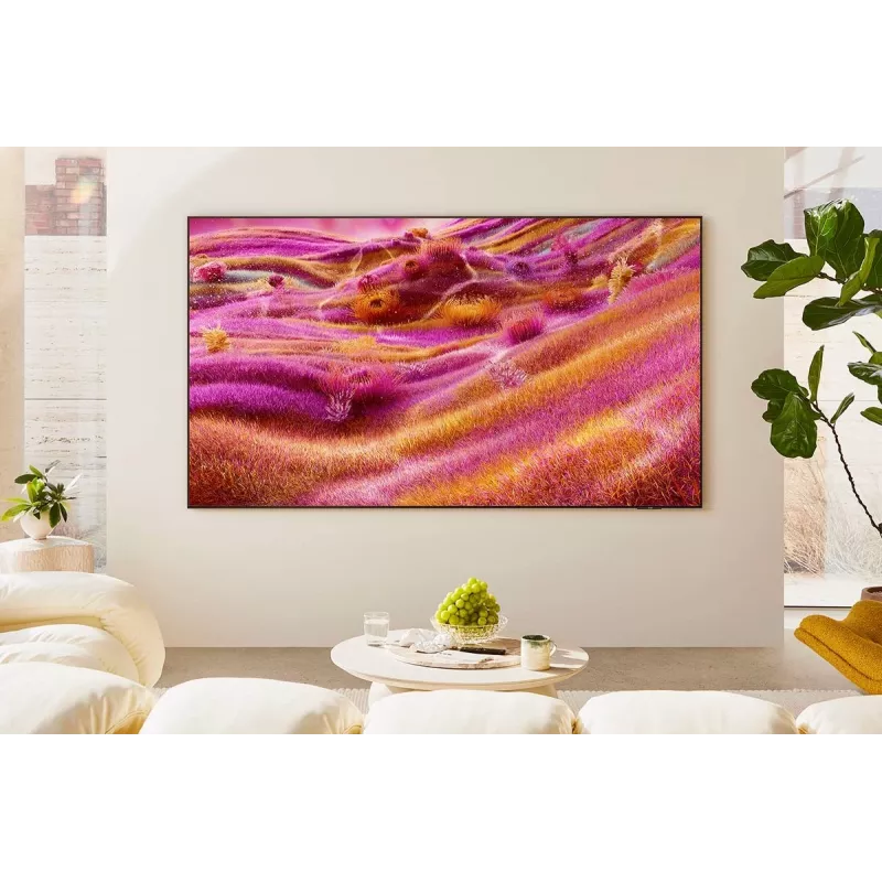 Samsung GQ43QN90FAT 109,2 cm (43 colių) 4K Ultra HD išmanusis televizorius Neo QLED Wi-Fi juodas