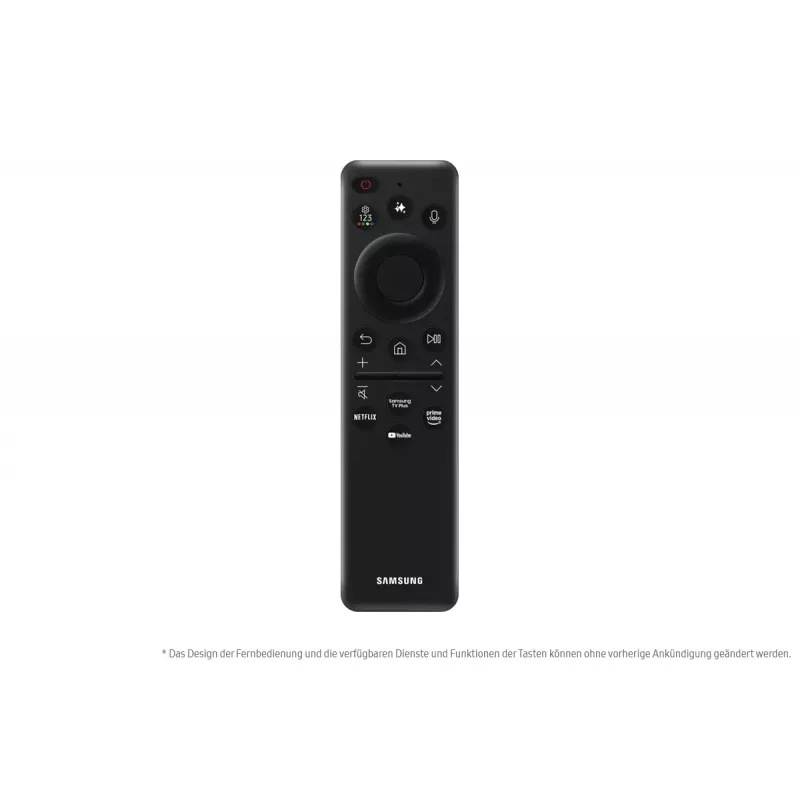 Samsung GQ43QN90FAT 109,2 cm (43 colių) 4K Ultra HD išmanusis televizorius Neo QLED Wi-Fi juodas