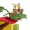 Žaidimų rinkinys Schleich FARM WORLD Nuotykių medžio namelis